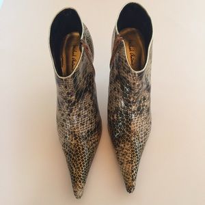 Michael Antonio ankle boots